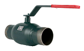 Ридан JiP-R-WW, Ду=150мм, Ру=16 бар, Kvs=1022 м3/ч.