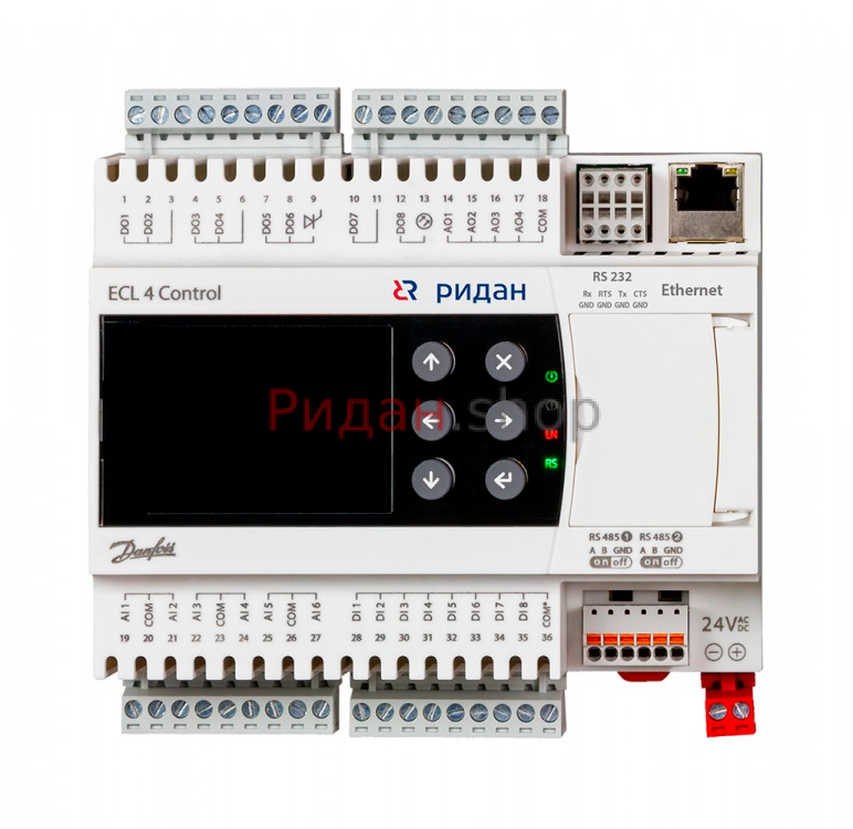 ECL4 Control 361R PLUS