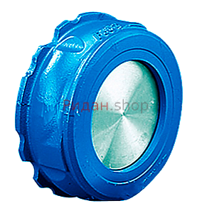 Клапан обратный типа NVD-802R