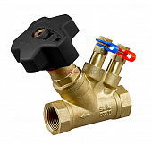 MVT-R, Ридан MVT-R, Клапан MVT-R, ручной балансировочный клапан MVT-R