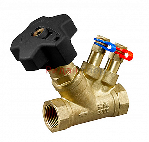 MVT-R, Ридан MVT-R, Клапан MVT-R, ручной балансировочный клапан MVT-R